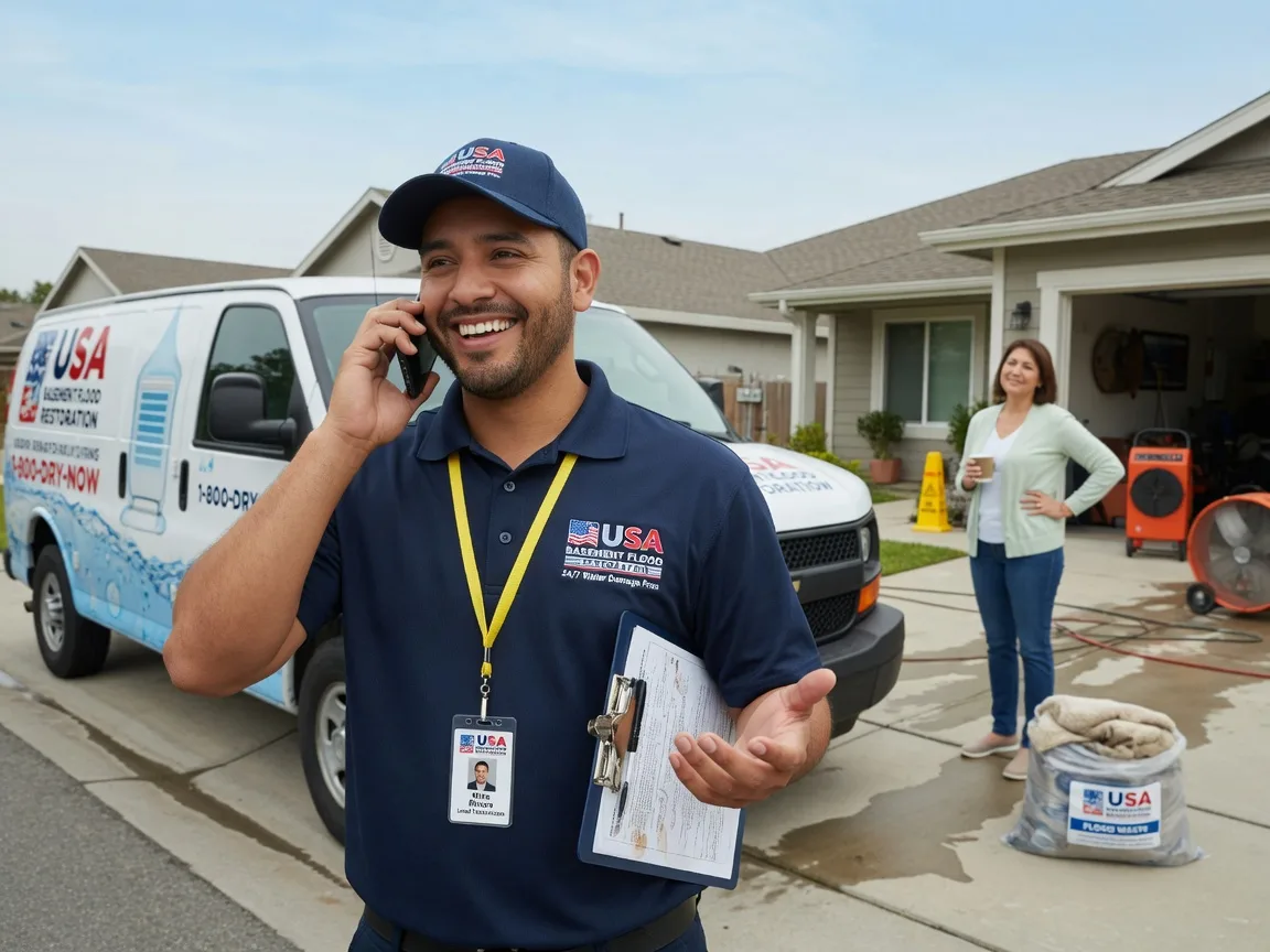 Basement Flood Cleanup Rhome, TX FAQs